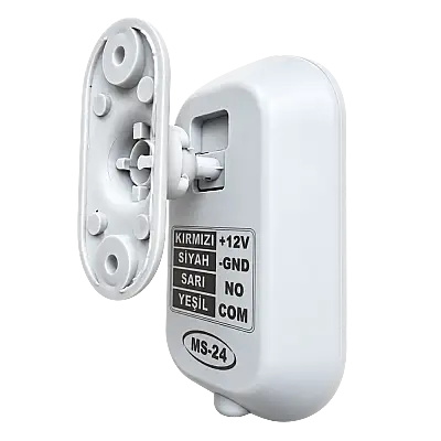 Akıllı Kilit Hareket Sensörü | 12V PIR Sensör | Yüksek Hassasiyetli - 2