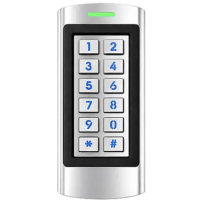 RFID Şifreli Kapı Kilidi | MAK3 + SK10 Apartman Seti - 3