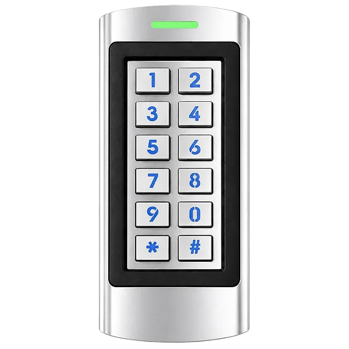 RFID Şifreli Kapı Kilidi | MAK3 + SK10 Apartman Seti - 3