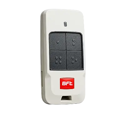 BFT Mitto Cool C4 Kumanda (4 Kanallı) - Gri - 2614120