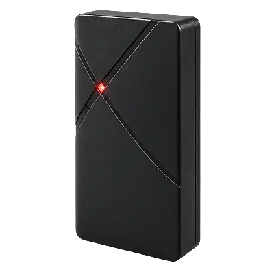 Mifare Kart Okuyucu - 13.56 MHz Kapı Kart Okuyucu, 10.000 Kullanıcı | M190 - 2